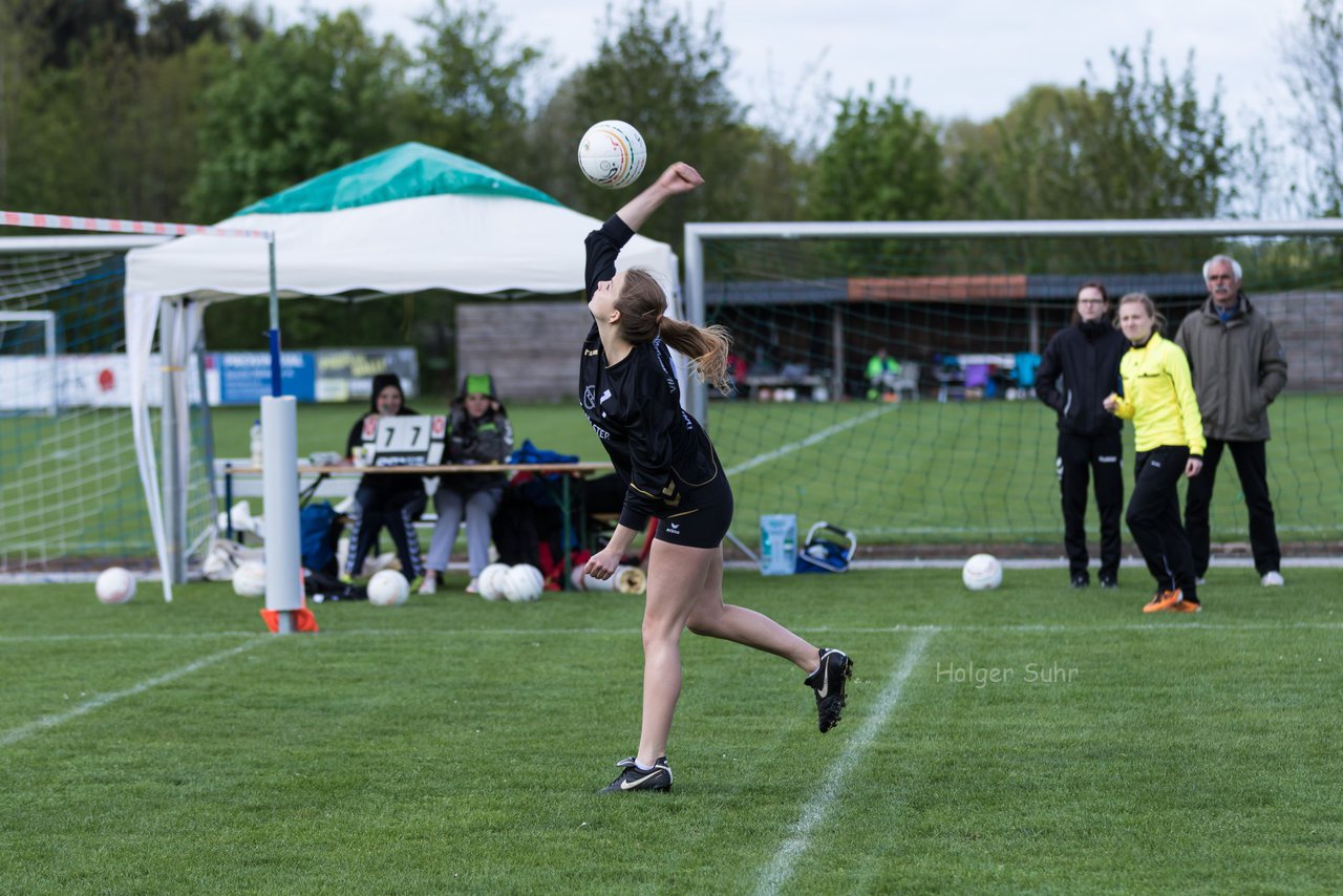 Bild 31 - Faustball Frauen Wiemersdorf